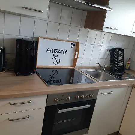 Appartement Auszeit