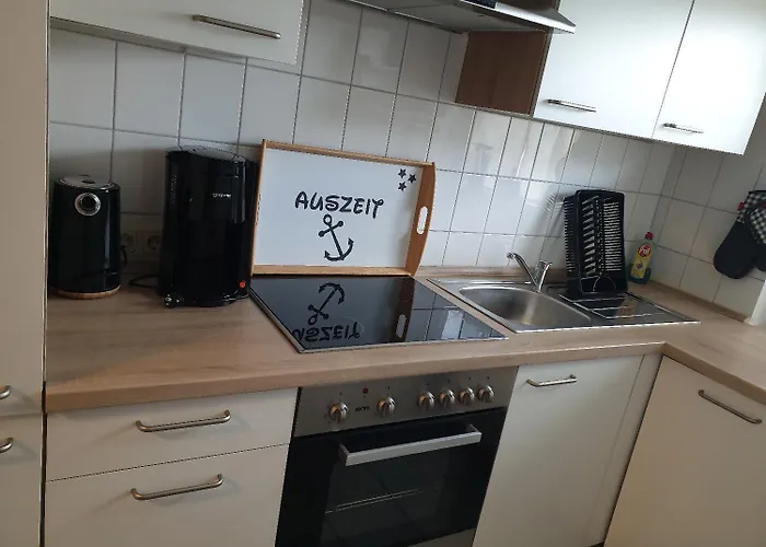Appartement Auszeit